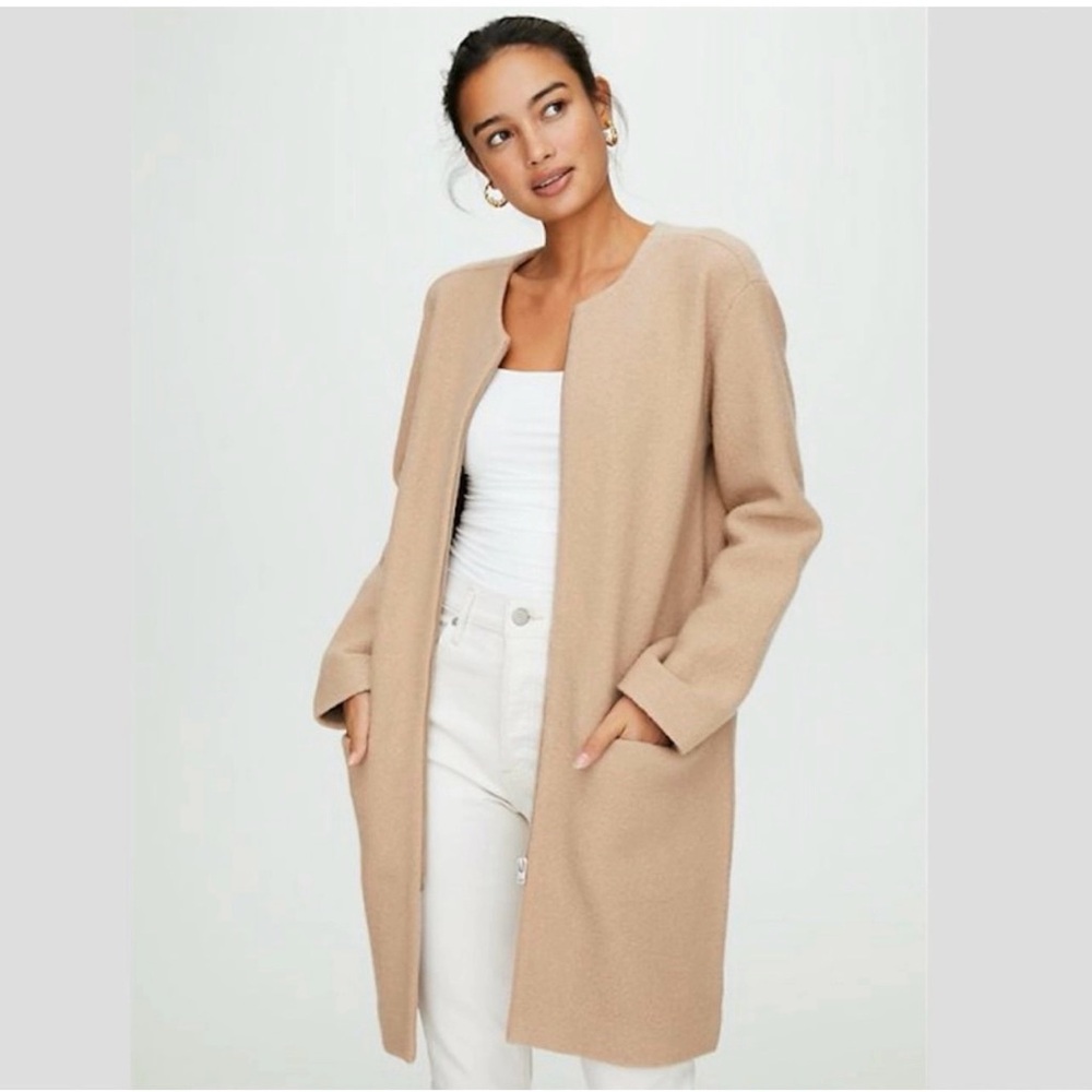 Wilfred ARITZIA Banville Jacket Coat